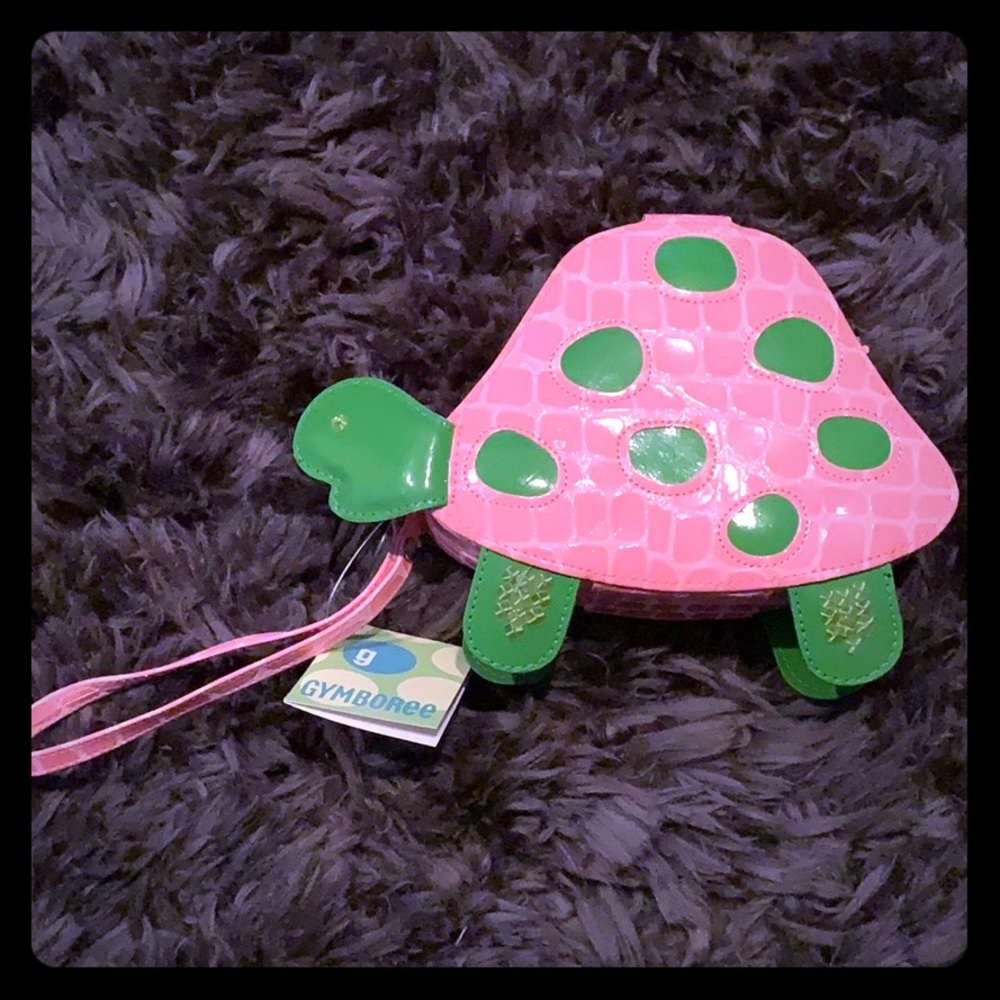 Gymboree Girl’s turtle Hand bag